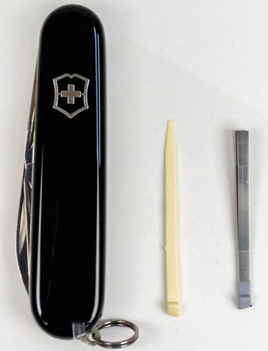 Складаний ніж Victorinox RECRUIT 0.2503.3 Фото 3